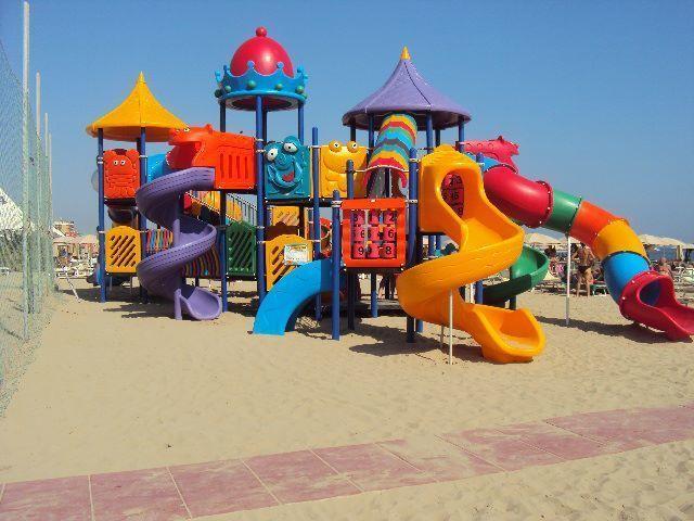 רימיני Hotel Oria מראה חיצוני תמונה