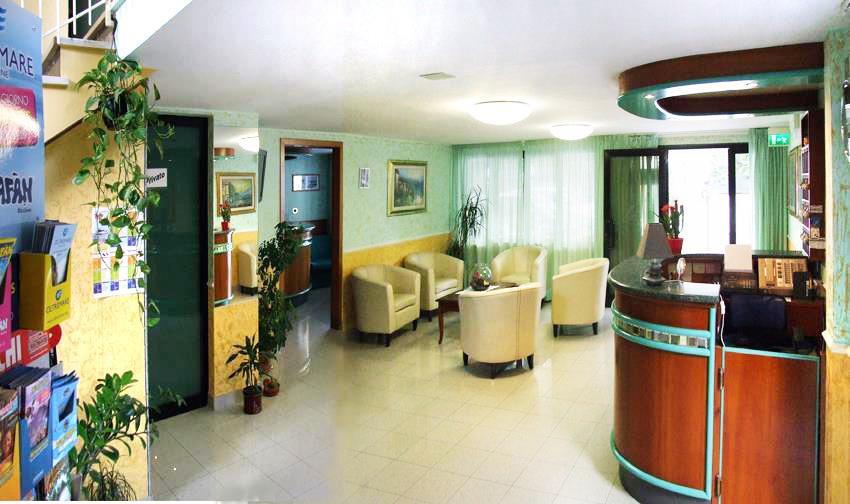 רימיני Hotel Oria מראה חיצוני תמונה